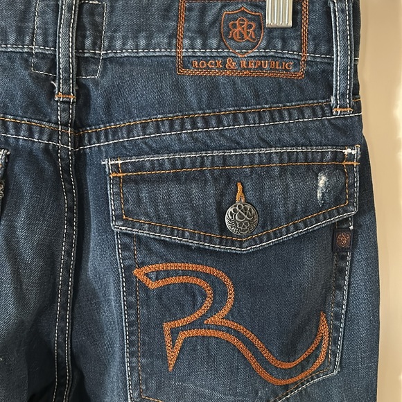 Rock & Republic Henley 29x30 Jeans - Picture 5 of 5